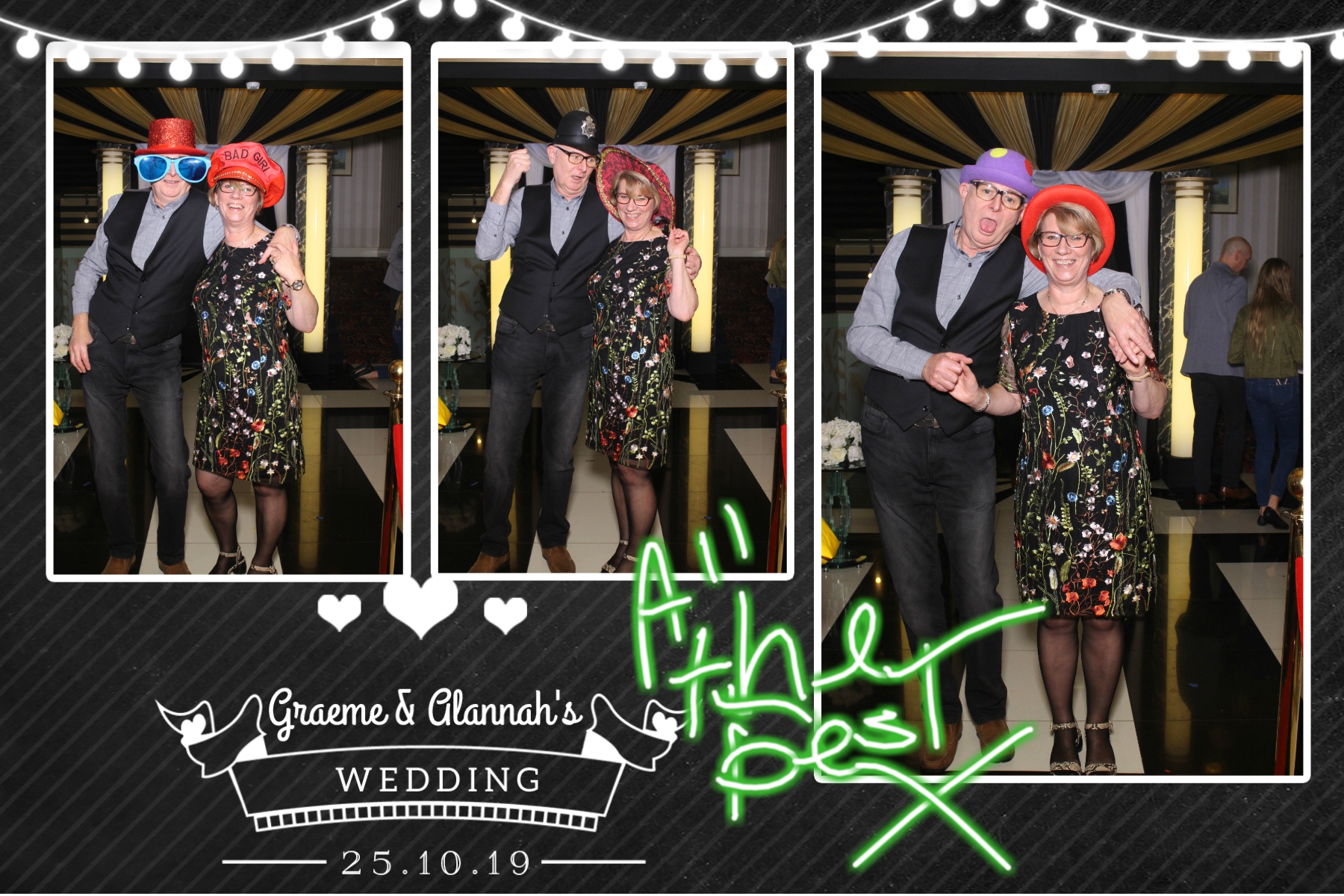 Alannah and Graeme Wedding | View more photos from the event at gallery.blissbooth.co.uk/u/BlissBooth/Alannah-and-Graeme-Wedding